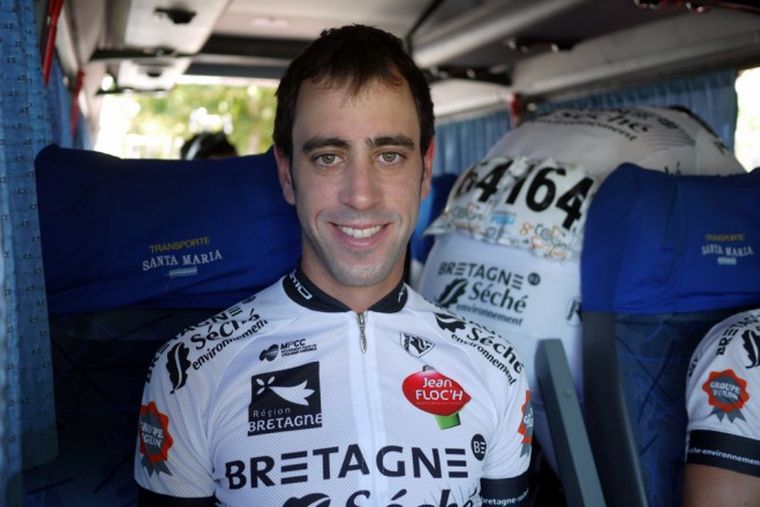 Foto: Foto publicada en ciclismointernacional