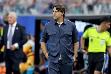 Mauricio Pochettino, entrenador de Estados Unidos.