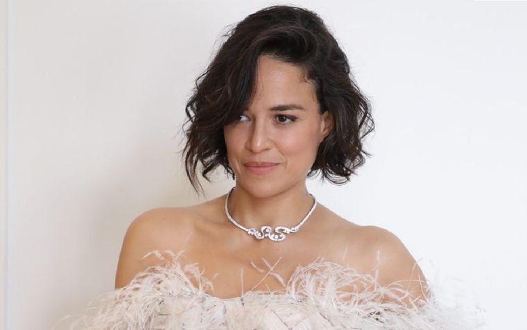 Michelle Rodriguez es una actriz estadounidense de 44 años. Foto: instagram: mrodofficial