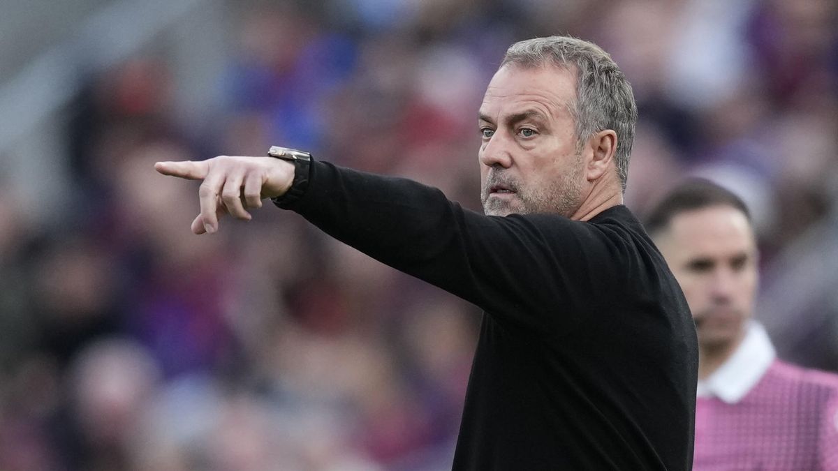 La sentencia de Hansi Flick de cara a la revancha contra Atlético de Madrid por Champions: 