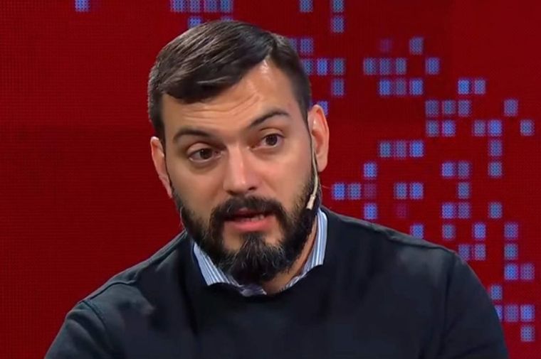 El economista Emmanuel Álvarez Agis lanzó un duro pronóstico sobre la economía argentina. Foto: captura