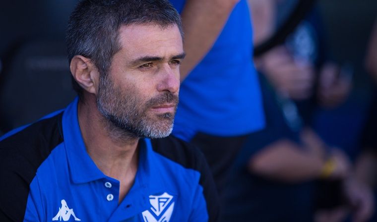 Vaccari y un pedido urgente a la dirigencia de Independiente. Vaccari y un pedido urgente a la dirigencia de Independiente.