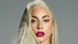 Mirá el look de Lady Gaga.