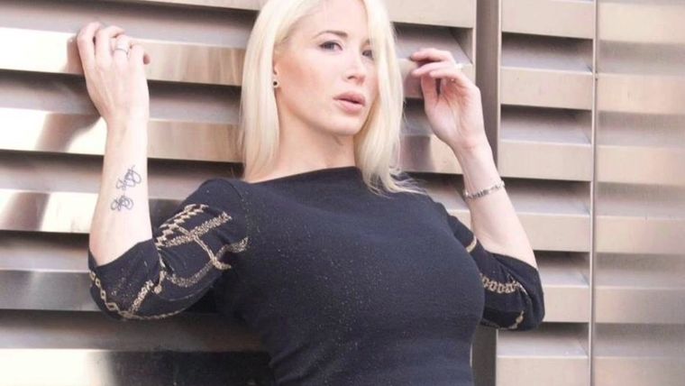Estefanía Holman hizo escandalosas declaraciones sobre sus encuentros con jugadores de Boca y de River