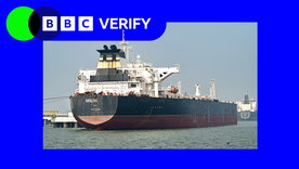 Quién están logrando pasar por el estrecho de Ormuz