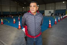 Sergio Cornejo, el funcionario de Las Heras que murió hoy a causa del Covid-19