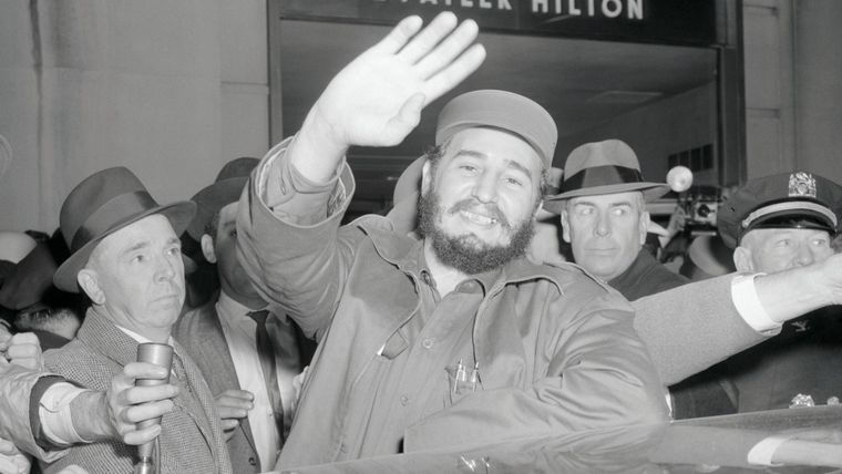 Meses después de la llegada de Fidel Castro al poder comenzaron las hostilidades entre Washington y La Habana.