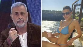 Una interacción dudosa. Créditos: Captura / Instagram Una interacción dudosa. Créditos: Captura / Instagram