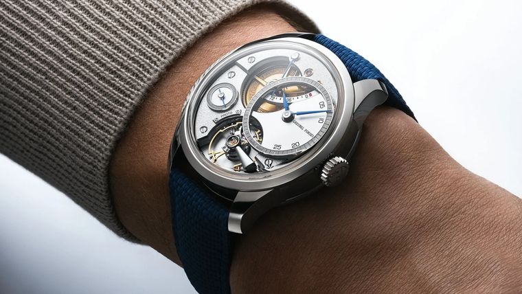 Greubel Forsey redefine la exclusividad mecánica con una arquitectura tridimensional limitada. Greubel Forsey redefine la exclusividad mecánica con una arquitectura tridimensional limitada.