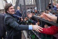 Foto: Prensa Casa Rosada