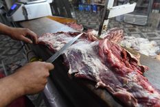 La carne blanda de segunda cuesta hasta 40% menos que muchos cortes de primera. Foto: Maximiliano Ríos/MDZ