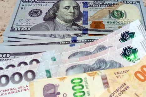 El monto total de deuda es equivalente a US$435.674 millones Foto: ALF PONCE MERCADO / MDZ