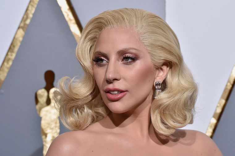 Lady Gaga sorprendió al aparecer en redes sociales sin una gota de maquillaje.