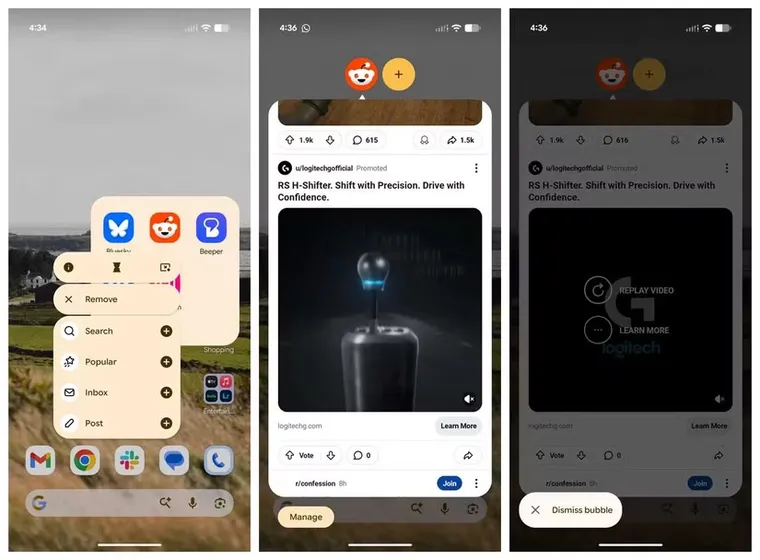 Google apuesta al multitarea en su próxima actualización. Google apuesta al multitarea en su próxima actualización.