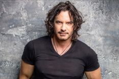 Mario Cimarro cumple cinco años de romance junto a su novia eslovaca Broni Gregus. Foto: Mario Cimarro/ Instagram