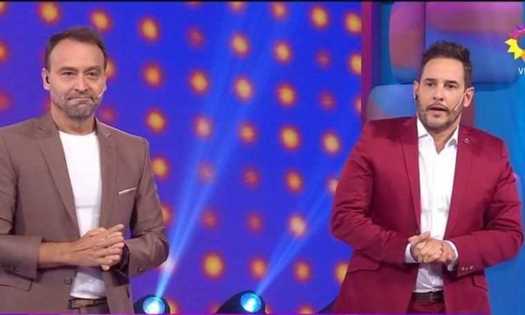 Socios del Espectáculo despidió a un integrante importantísimo El viernes fue el último día de una pieza clave del programa Foto: Captura de TV