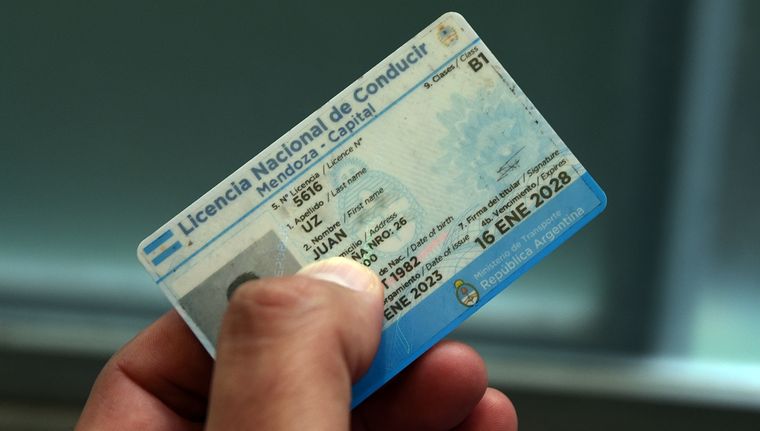 La medida busca simplificar la administración de licencias y agilizar su renovación Foto: ALF PONCE MERCADO / MDZ La medida busca simplificar la administración de licencias y agilizar su renovación Foto: ALF PONCE MERCADO / MDZ