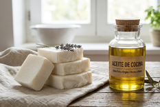 Una receta fácil para utilizar el aceite.