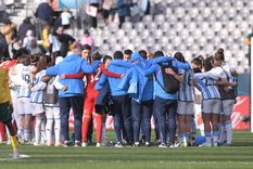 Otra importante jugadora le dijo adiós a la Selección. Foto: Télam Otra importante jugadora le dijo adiós a la Selección. Foto: Télam