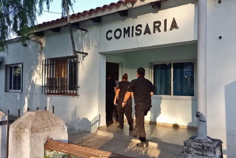 Policía de San Rafael fue detenido por abusar de su ex pajera Foto: Archivo MDZ (Imagen Ilustrativa)