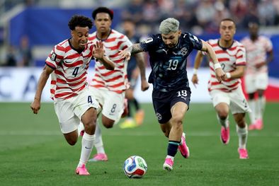 MDZol | Estados Unidos vs Paraguay Mundial 2026