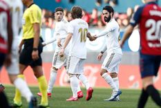 Real Madrid Osasuna Foto: @realmadrid