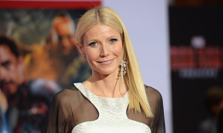 Gwyneth Paltrow. Foto: Hola!