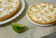 bake off famosos: las claves para un lemon pie perfecto