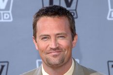 Matthew Perry sufría cambios de humor y personalidad. Foto: Getty Images