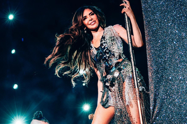 Esta es la asombrosa relación entre .Gloria Trevi y Johnny Depp