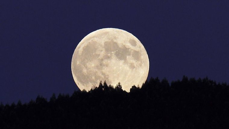 Estas son las energías que estarán implicadas en la Luna llena de Cáncer Foto: 20 Minutos