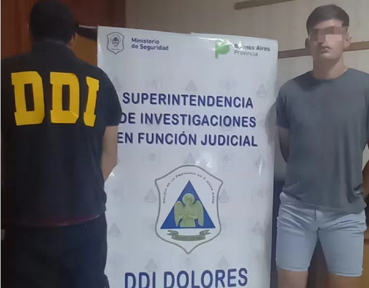 Francisco Waldemar Reddy, el principal sospechoso del triple crimen Foto: Gentileza