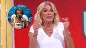 La comunicadora sos tajante.  La comunicadora sos tajante.
