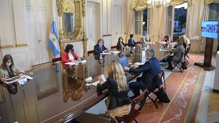 Foto: Publicada en Infobae