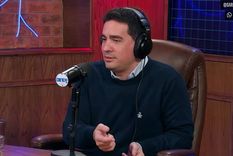 Adrián Ravier, vocero presidencial, aseguró que el dólar puede llegar a $1.800 y desató polémica. Adrián Ravier, vocero presidencial, aseguró que el dólar puede llegar a $1.800 y desató polémica.