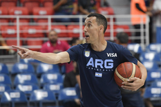 Prigioni habló sobre las eliminaciones del Mundial y los Juegos Olímpicos. Prigioni habló sobre las eliminaciones del Mundial y los Juegos Olímpicos.