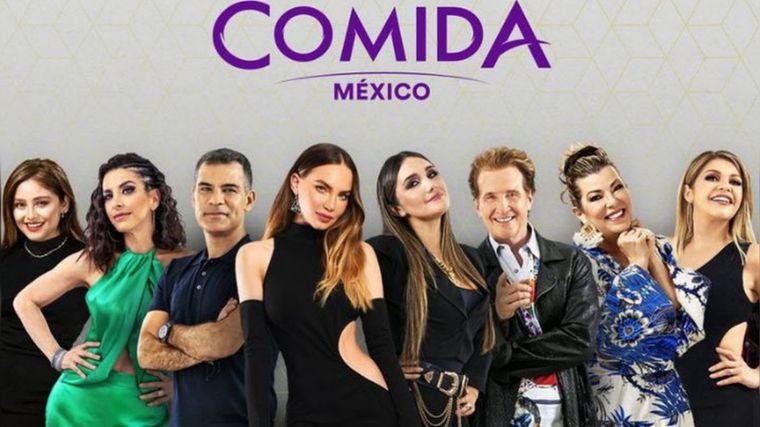 Divina Comida México 16 famosos competiran por ver quién es el mejor anfitrión y alzarse con un premio mayor. Foto: Fuente: Imagen / HBO