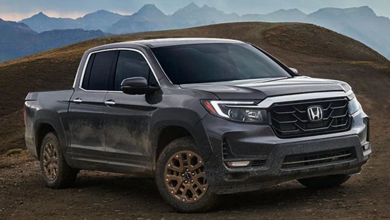 Honda Ridgeline