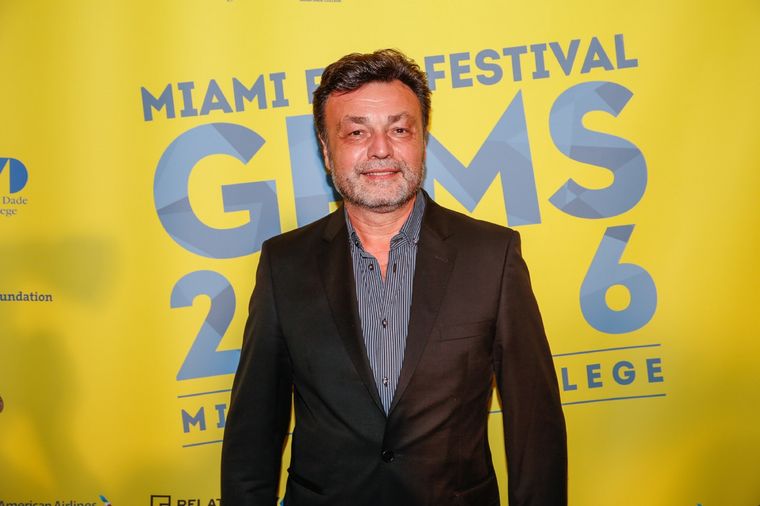 Marcos Carnevale se encuentra en la provincia de Mendoza grabando una nueva película. Foto: Wikipedia