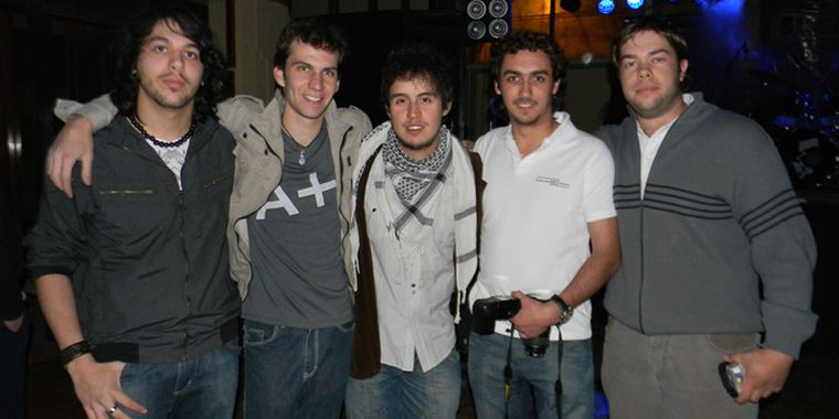 Sueño Inmoral. Foto: Cecilia Cannizzo/Mediamza.com