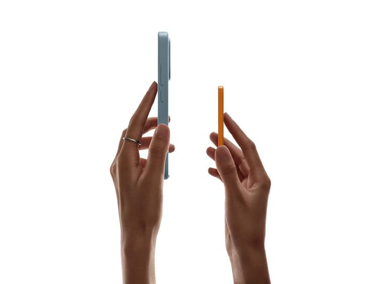 La carga inalámbrica de 15W funciona con equipos Xiaomi y dispositivos compatibles con MagSafe. La carga inalámbrica de 15W funciona con equipos Xiaomi y dispositivos compatibles con MagSafe.