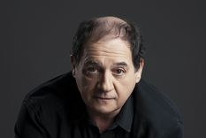 Julio Chávez está de gira con el unipersonal que estrenó en 2007 Foto: Gentileza Prensa