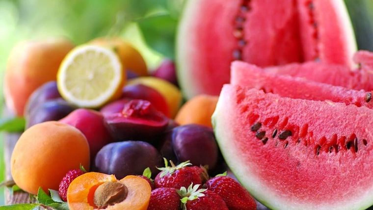 Conoce las frutas que ayudan a la salud hepática Foto: Shutterstock