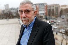 Nobel Paul Krugman: La gente no confía en EEUU porque no es fiel a sus ideales