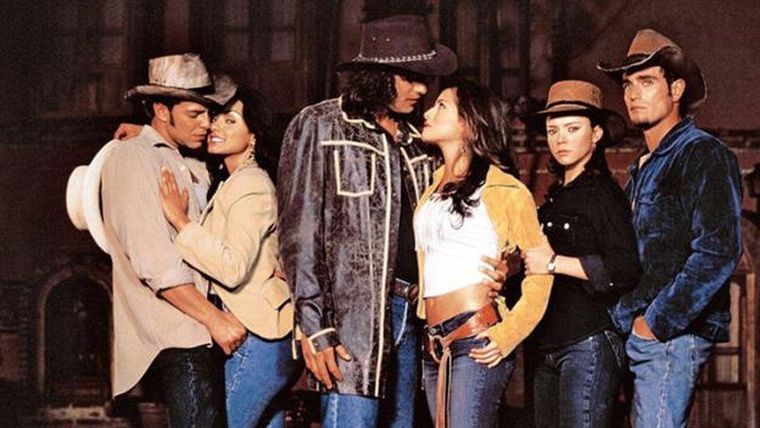 Lady Noriega, Pasión de Gavilanes, Redes Sociales