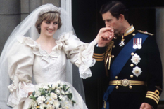 La boda de Lady Di y Carlos III fue una de las más memorables de la monarquía británica. Foto: People.com La boda de Lady Di y Carlos III fue una de las más memorables de la monarquía británica. Foto: People.com