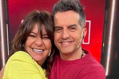 Ángel de Brito se sinceró respecto a una potencial vuelta de Andrea Taboada a LAM.