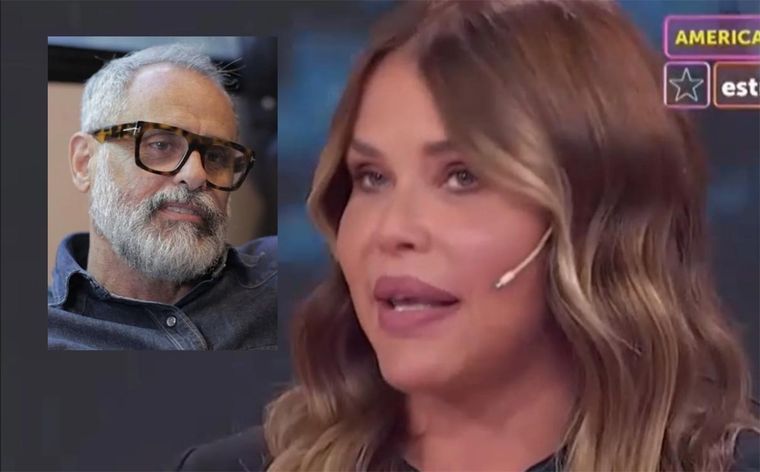 AMANTES. LUIS VENTURA DIJO QUE PASO DE TODO ENTRE ELLOS.