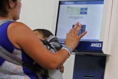 Este monto surge de la Ayuda Escolar Anual Foto: Anses