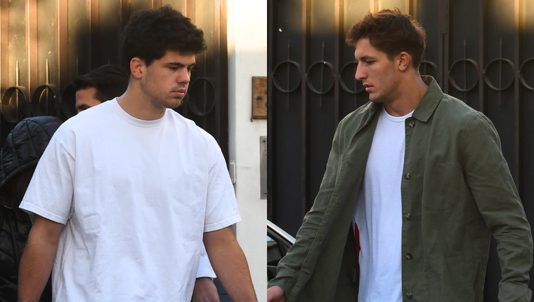 Foto: Santiago Tagua/MDZ